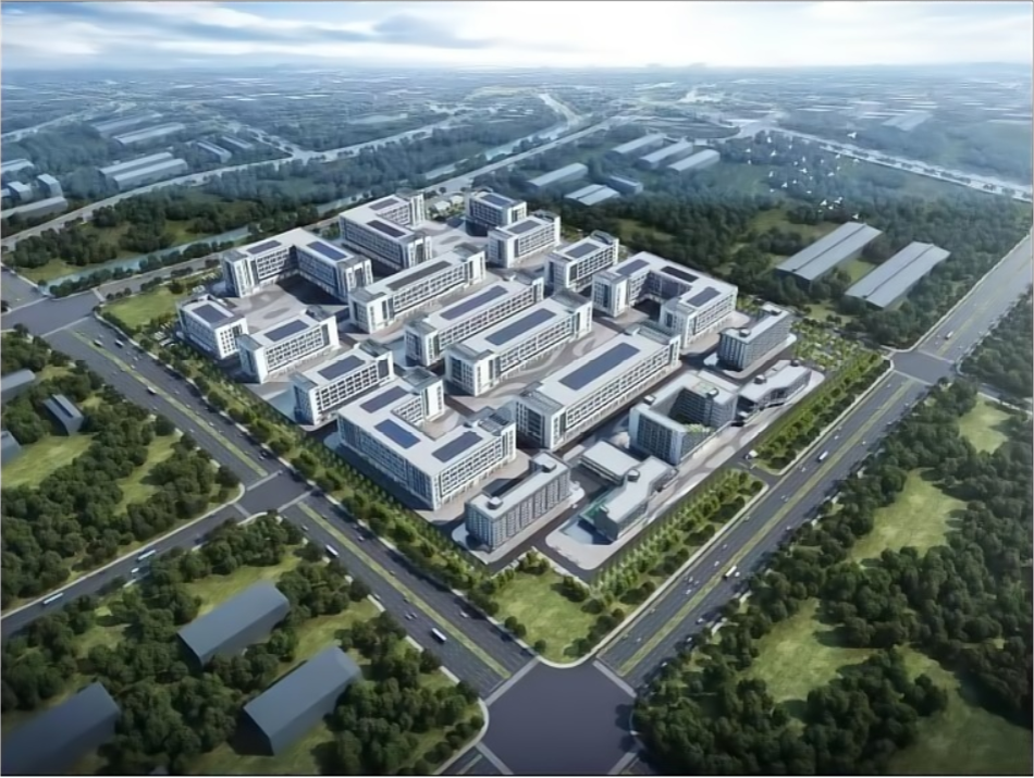 南宁东部产业新城新能源汽车产业园及配套基础设施工程-标准厂房二期.png